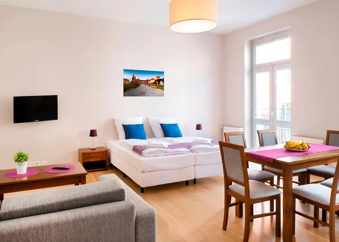 Emaus Apartments