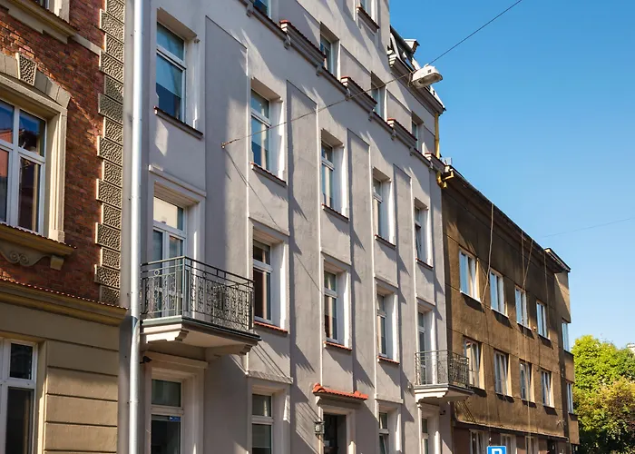 Emaus Apartments