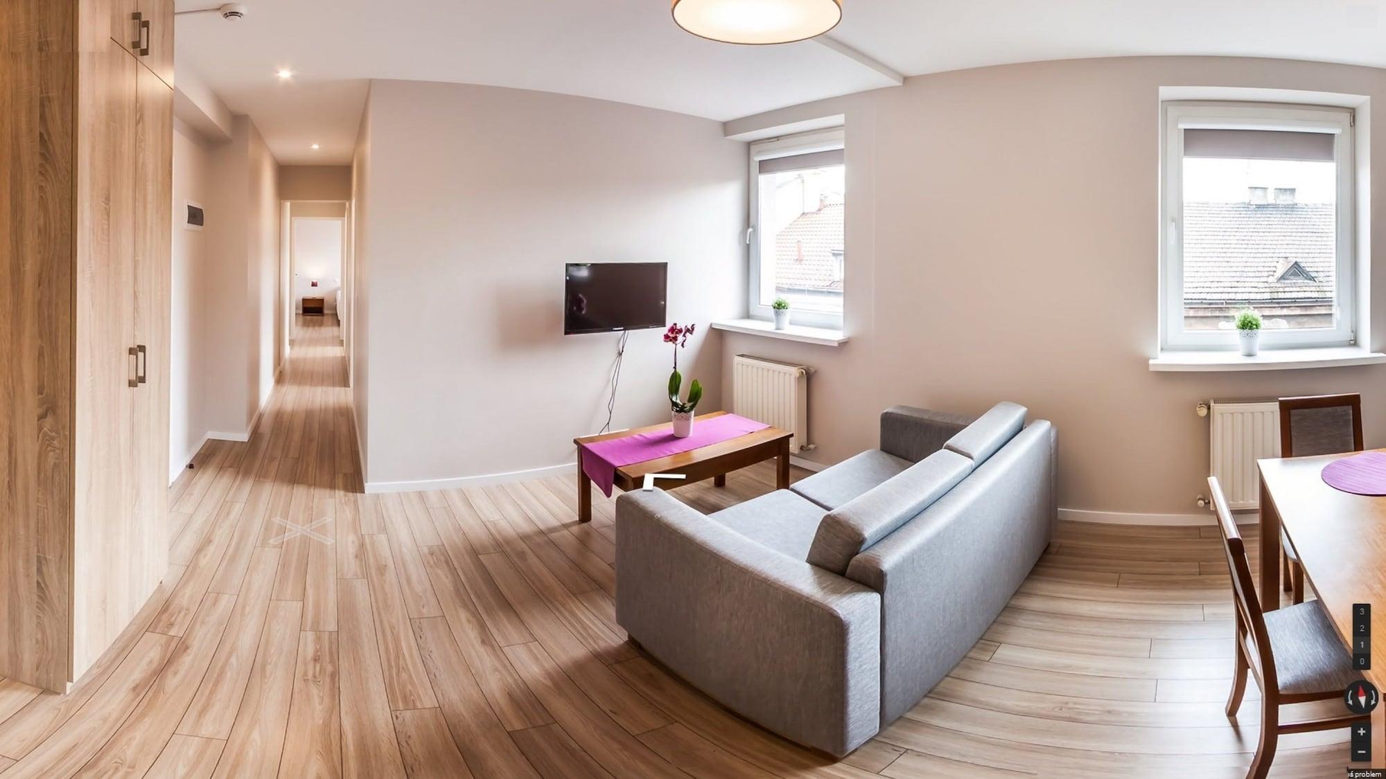 Aparthotel Emaus Krakau