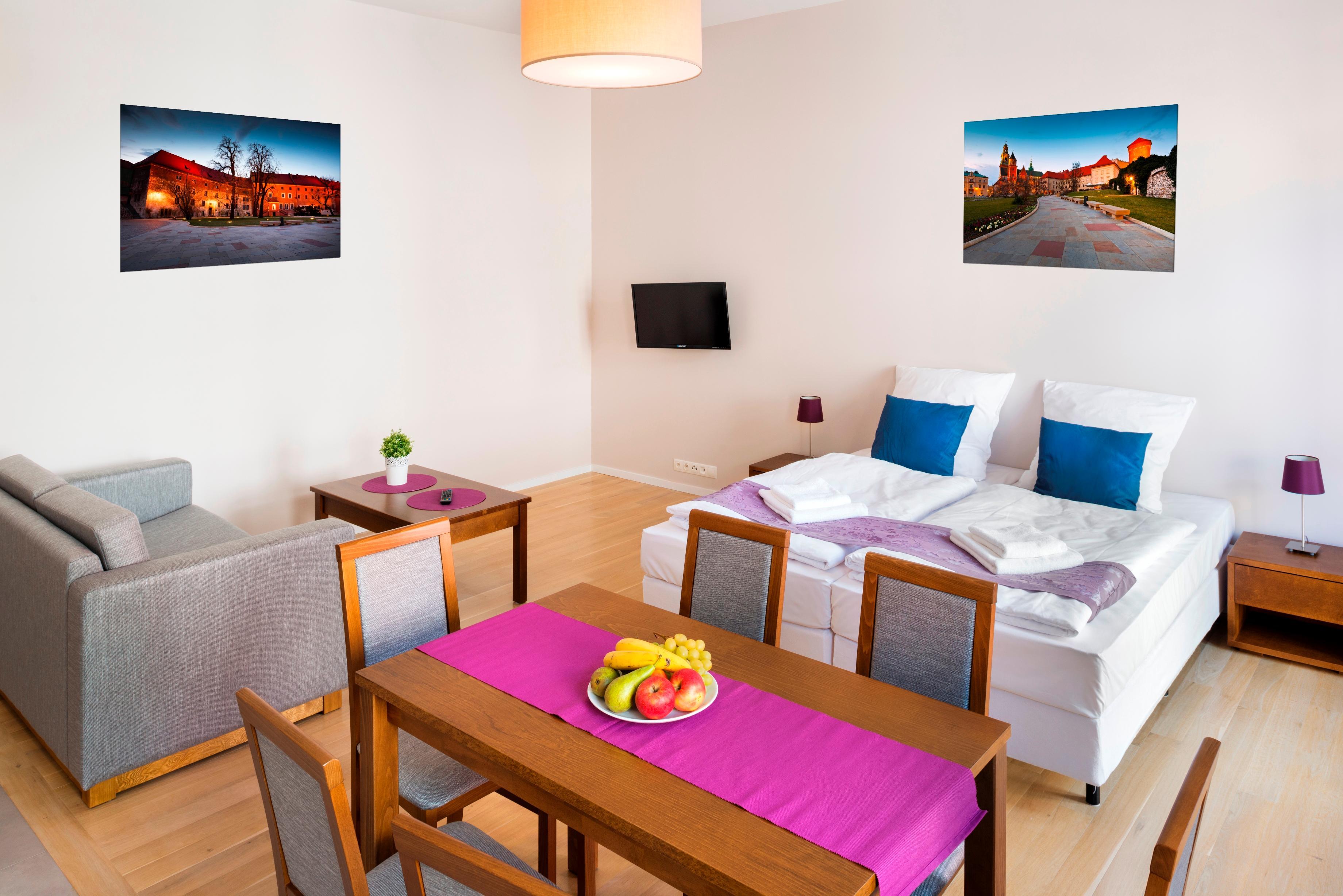 Aparthotel Emaus Krakau
