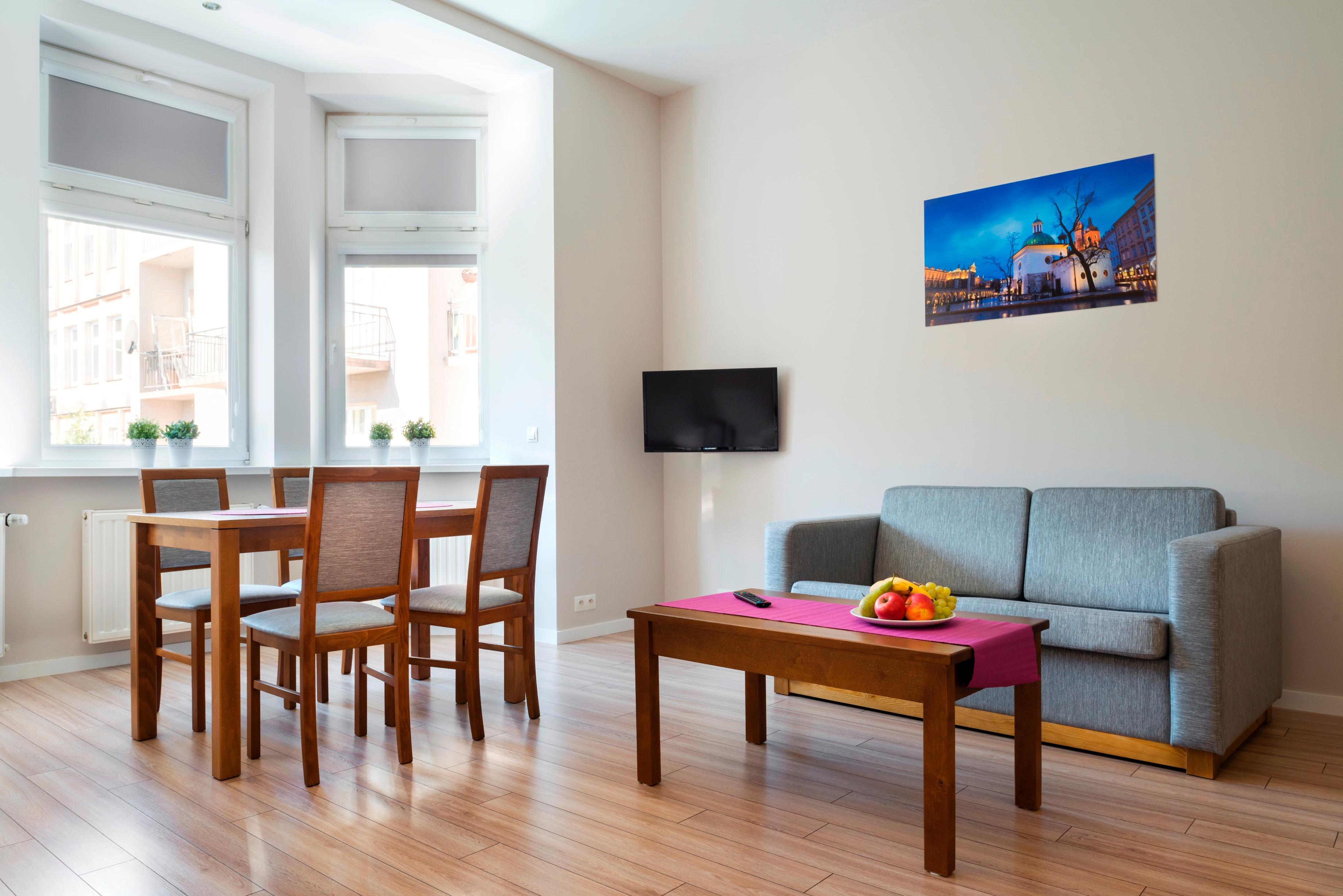 Emaus Aparthotel Krakau