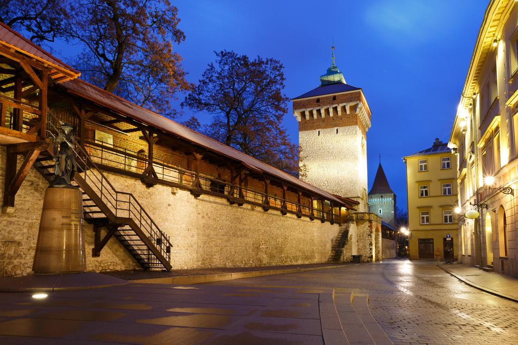 Aparthotel Emaus Krakau