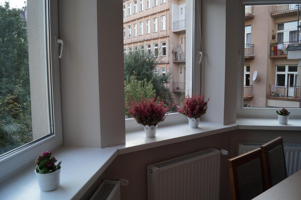 Emaus Aparthotel Krakau